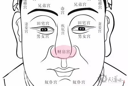 脸上长有这 3 颗吉痣，一生注定好命有财！