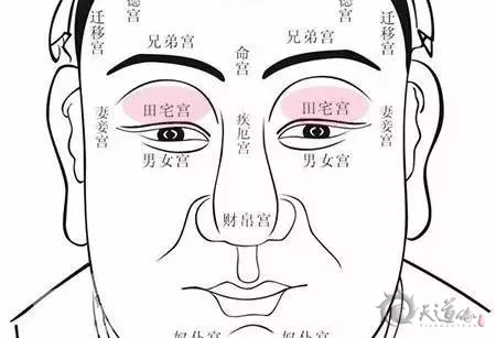 脸上长有这 3 颗吉痣,一生注定好命有财!