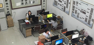 强大的服务团队和服务体系