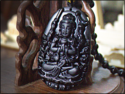 本命佛千手观音菩萨